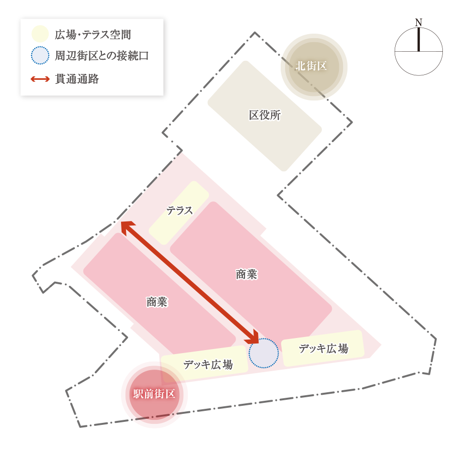 フロア図