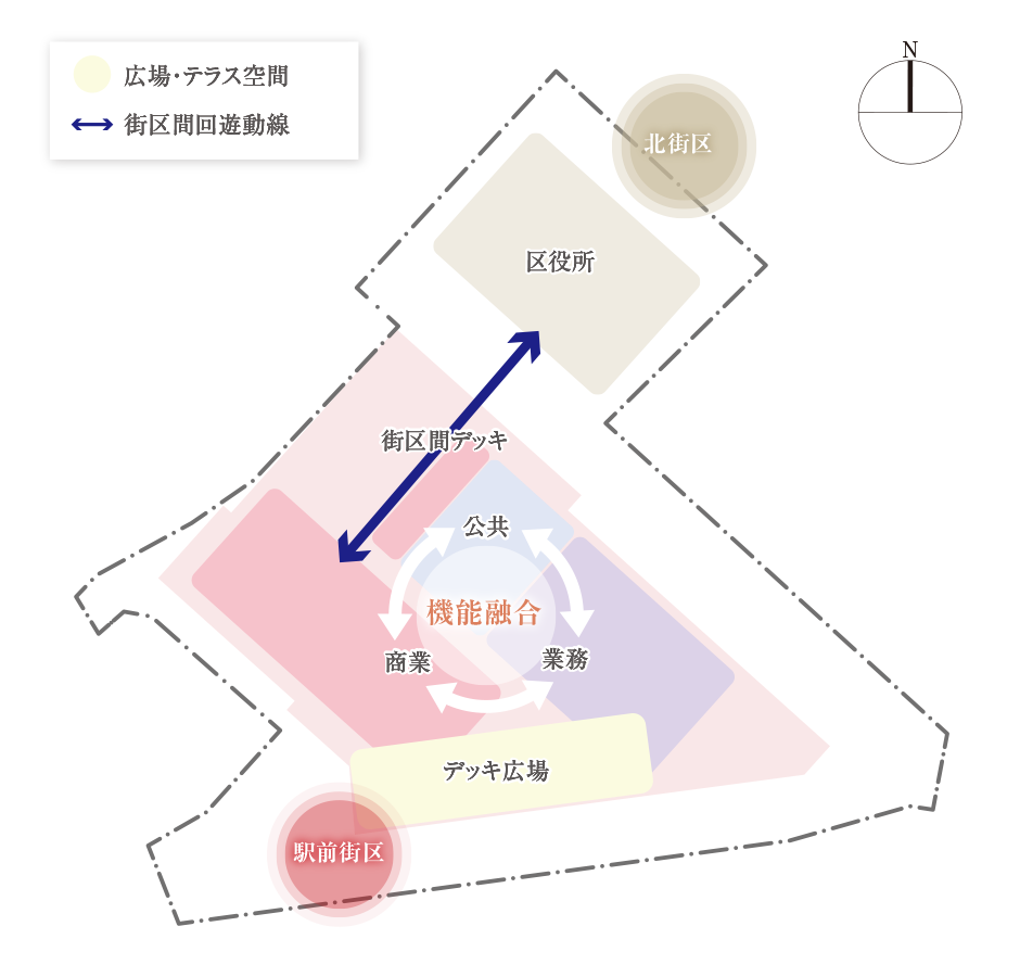 フロア図