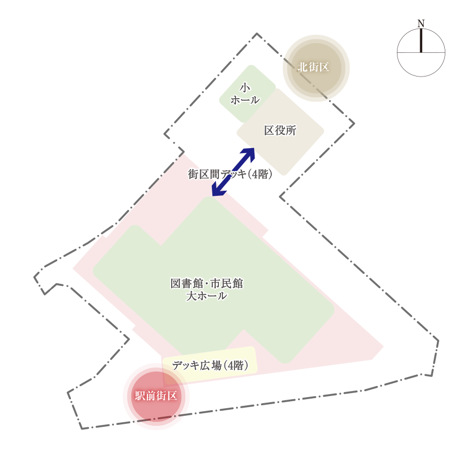 フロア図