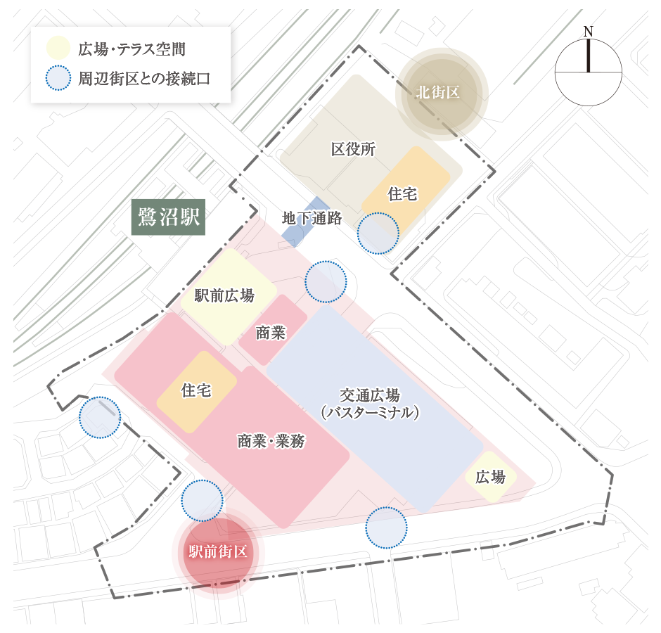 フロア図