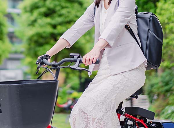 レンタサイクル