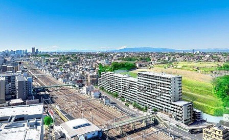プレミスト鶴見花月総持寺ステーションフロント