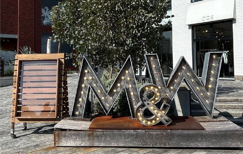 MARIN & WALK YOKOHAMA