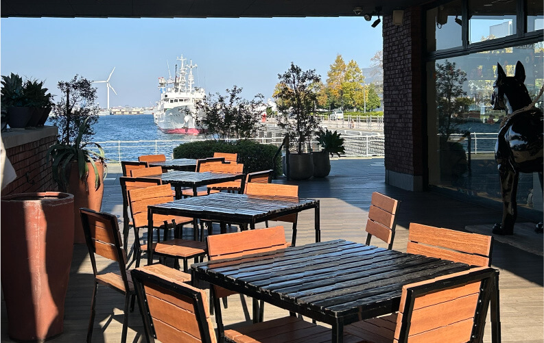 MARIN & WALK YOKOHAMA