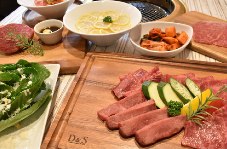 焼肉うしすけ みなとみらい店