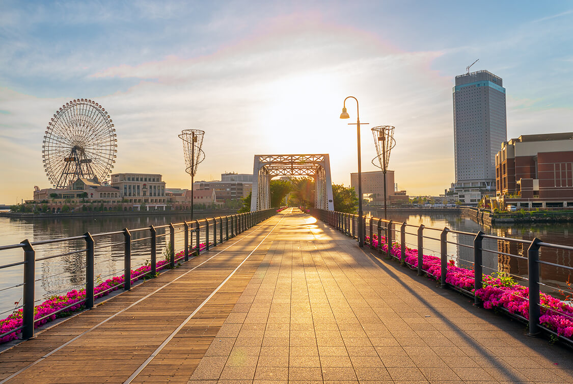 汽車道（徒歩12分）