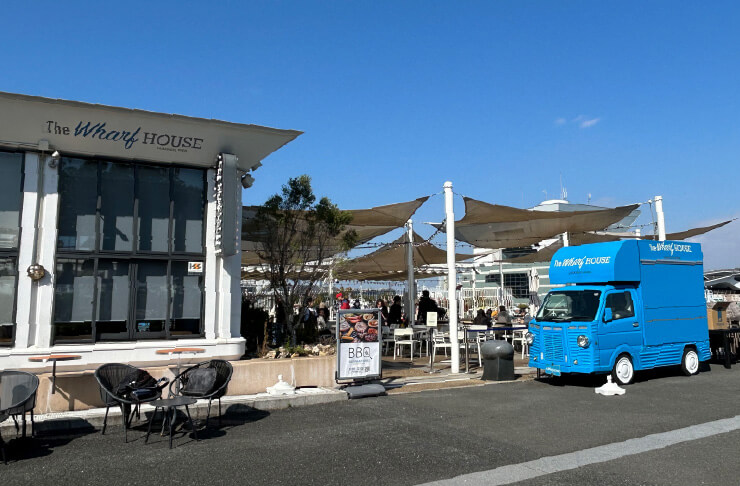 The Wharf HOUSE YAMASHITA KOEN