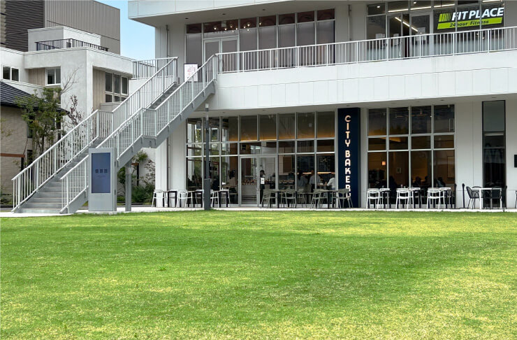 THE CITY BAKERY リビングタウンみなとみらい