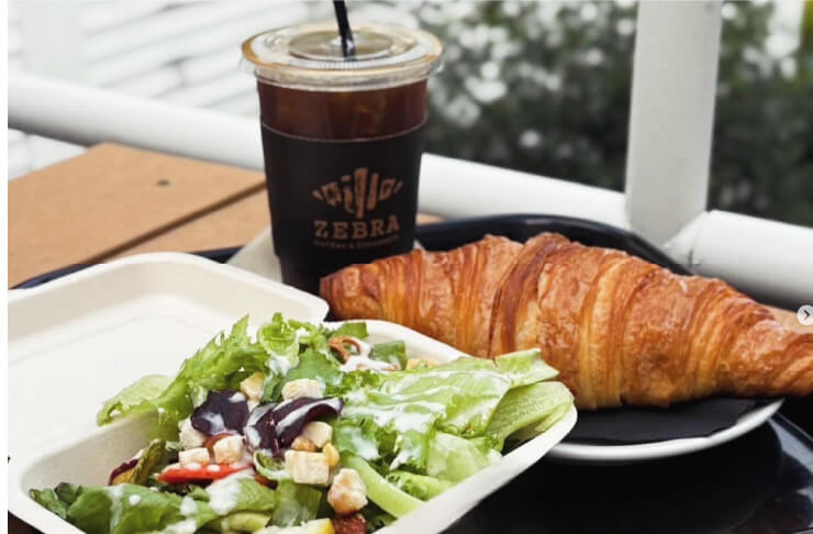 ZEBRA Coffee & Croissant Marine & Walk Yokohama