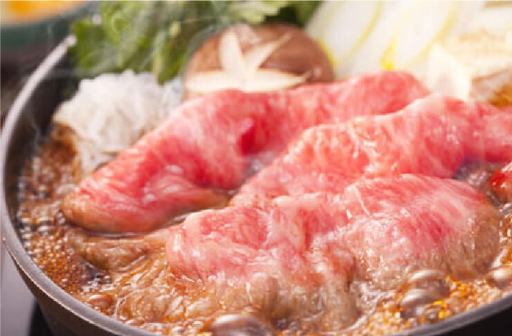 牛なべ 荒井屋 本店