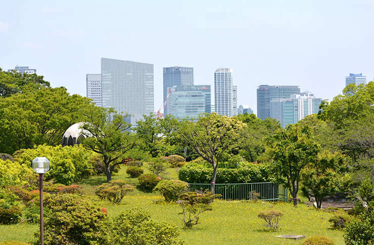 野毛山公園