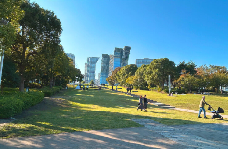 臨港パーク