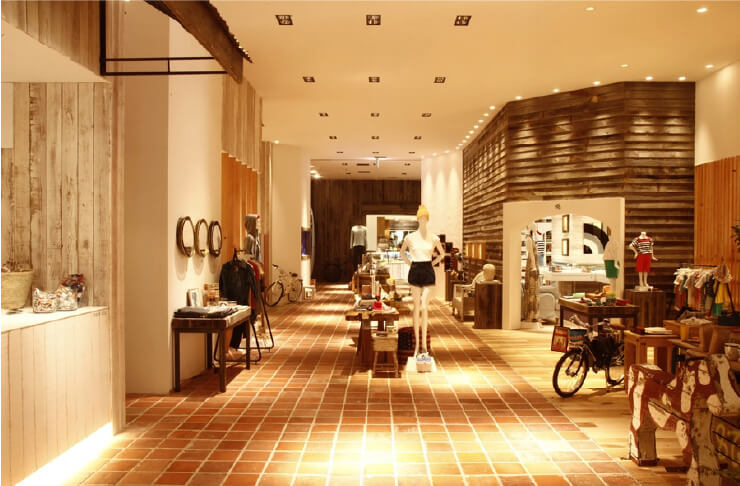 RHC ロンハーマン みなとみらい店