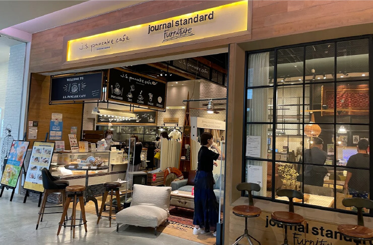 JOURNAL STANDARD FURNITURE みなとみらい店