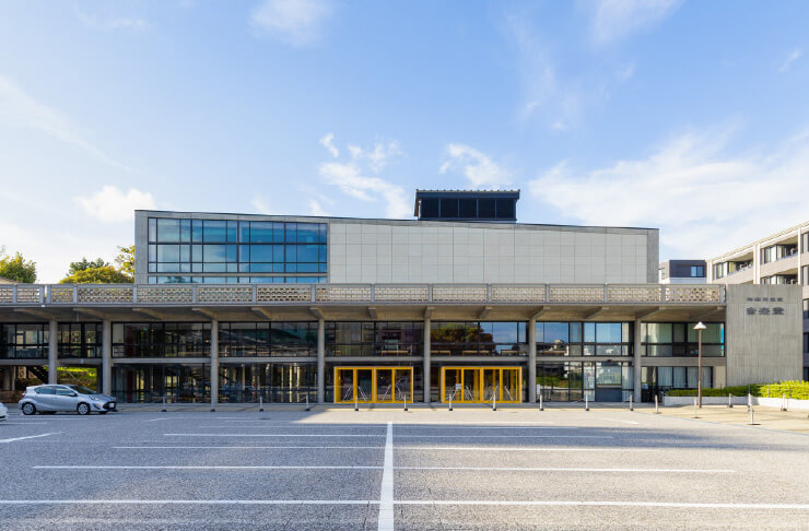 神奈川県立音楽堂
