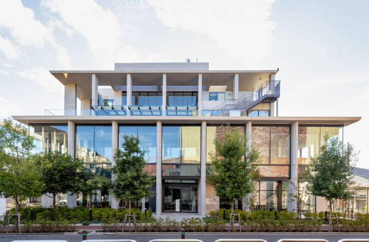 神奈川県立図書館