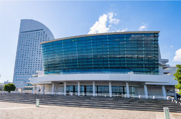 パシフィコ横浜 国立大ホール