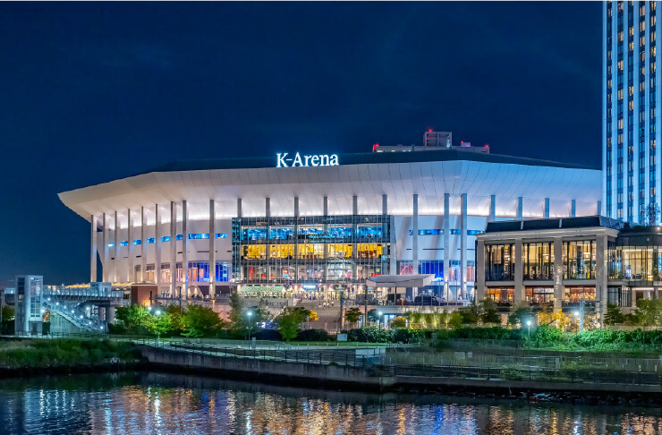 Kアリーナ横浜
