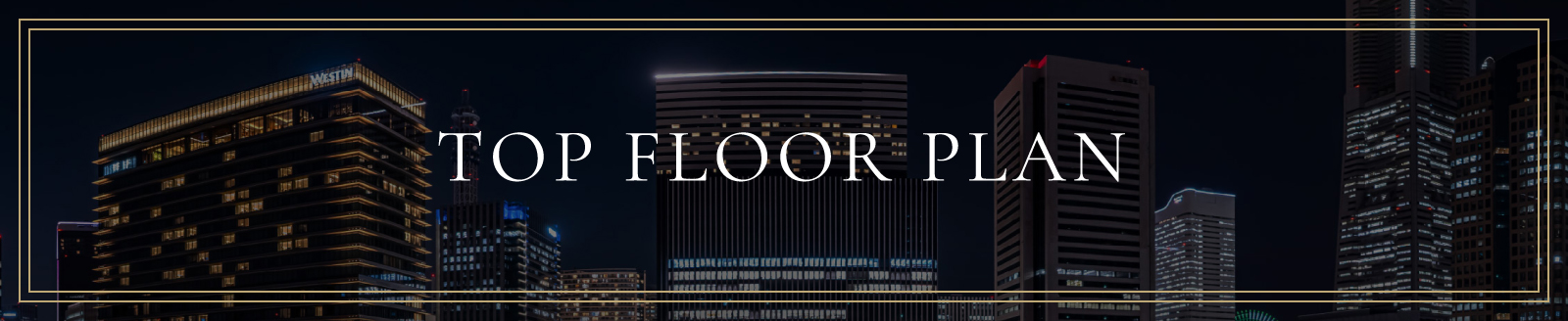 TOP FLOOR PLAN