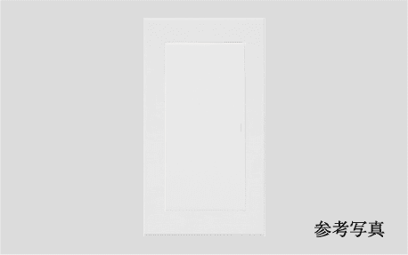大型のプレートスイッチ