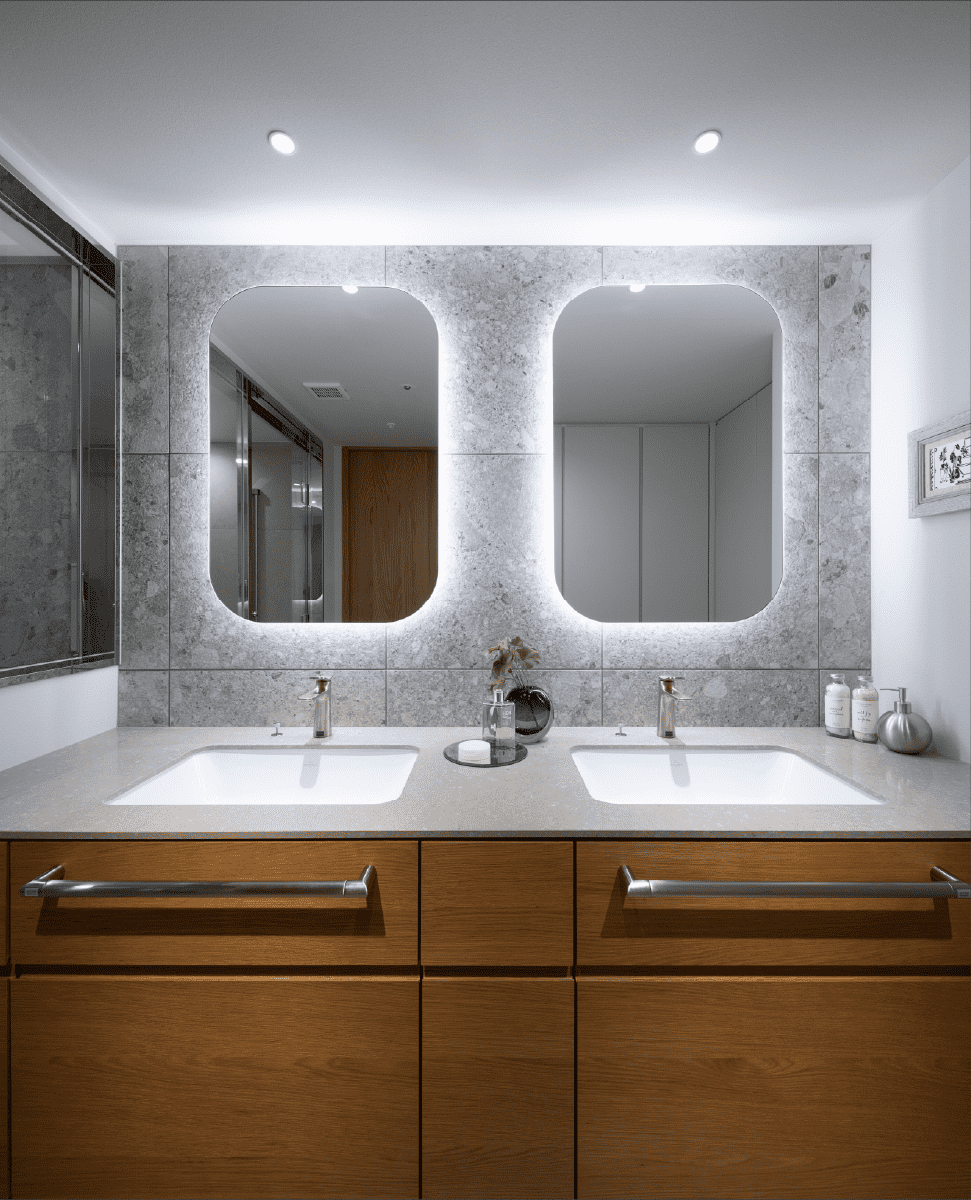 POWDER ROOM