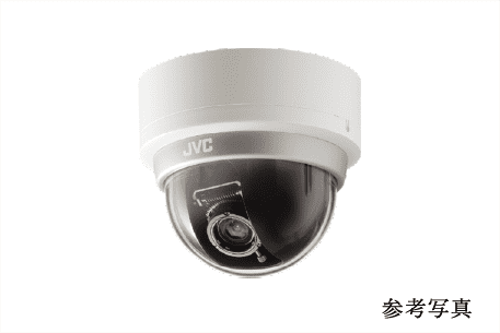 共用部分の防犯カメラ