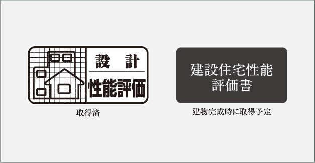 住宅性能表示制度の適用