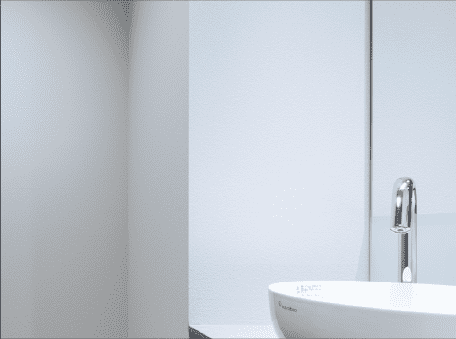 トイレミラー