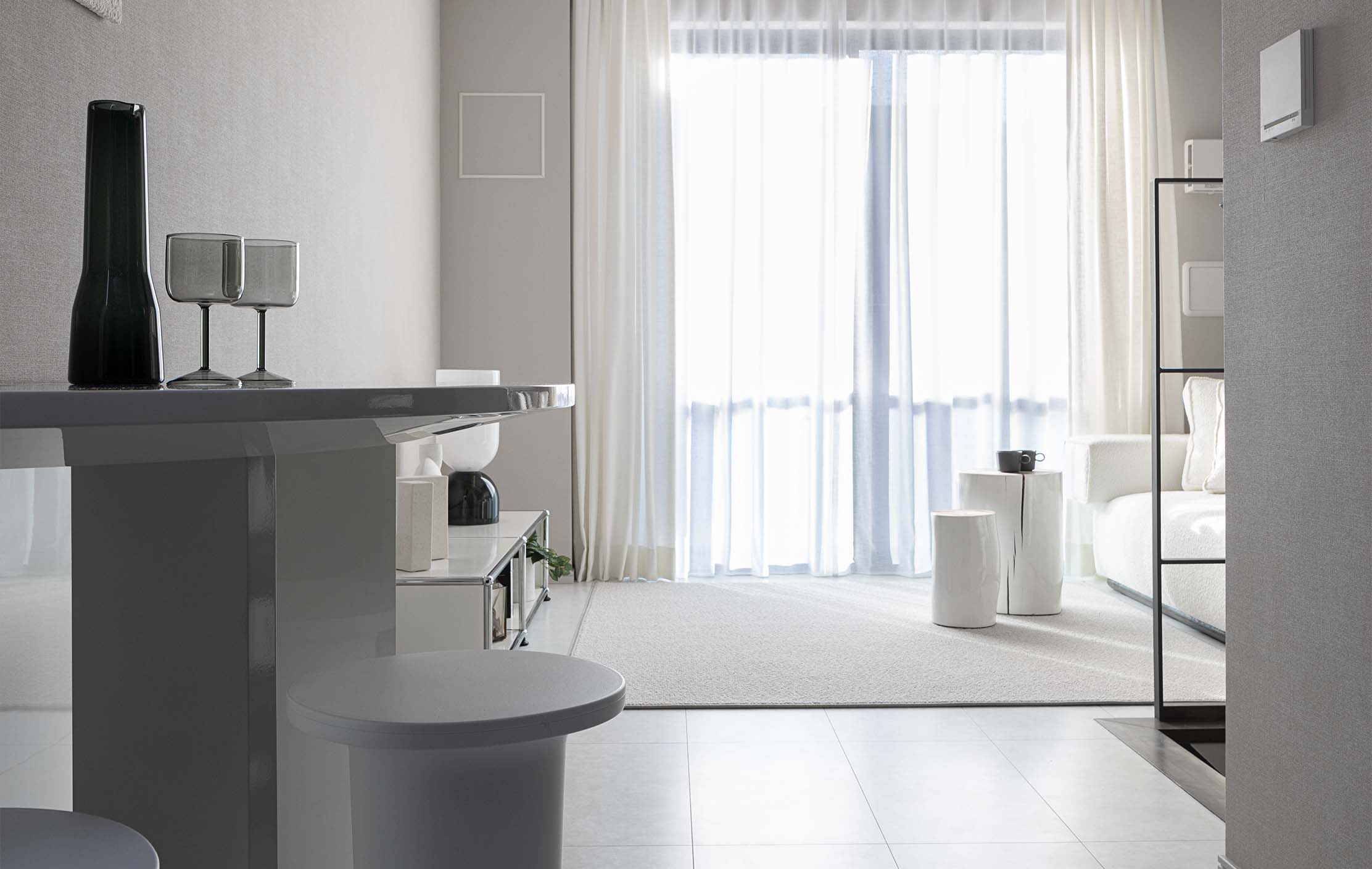 LIVING DINING（Fタイプ・116号室）