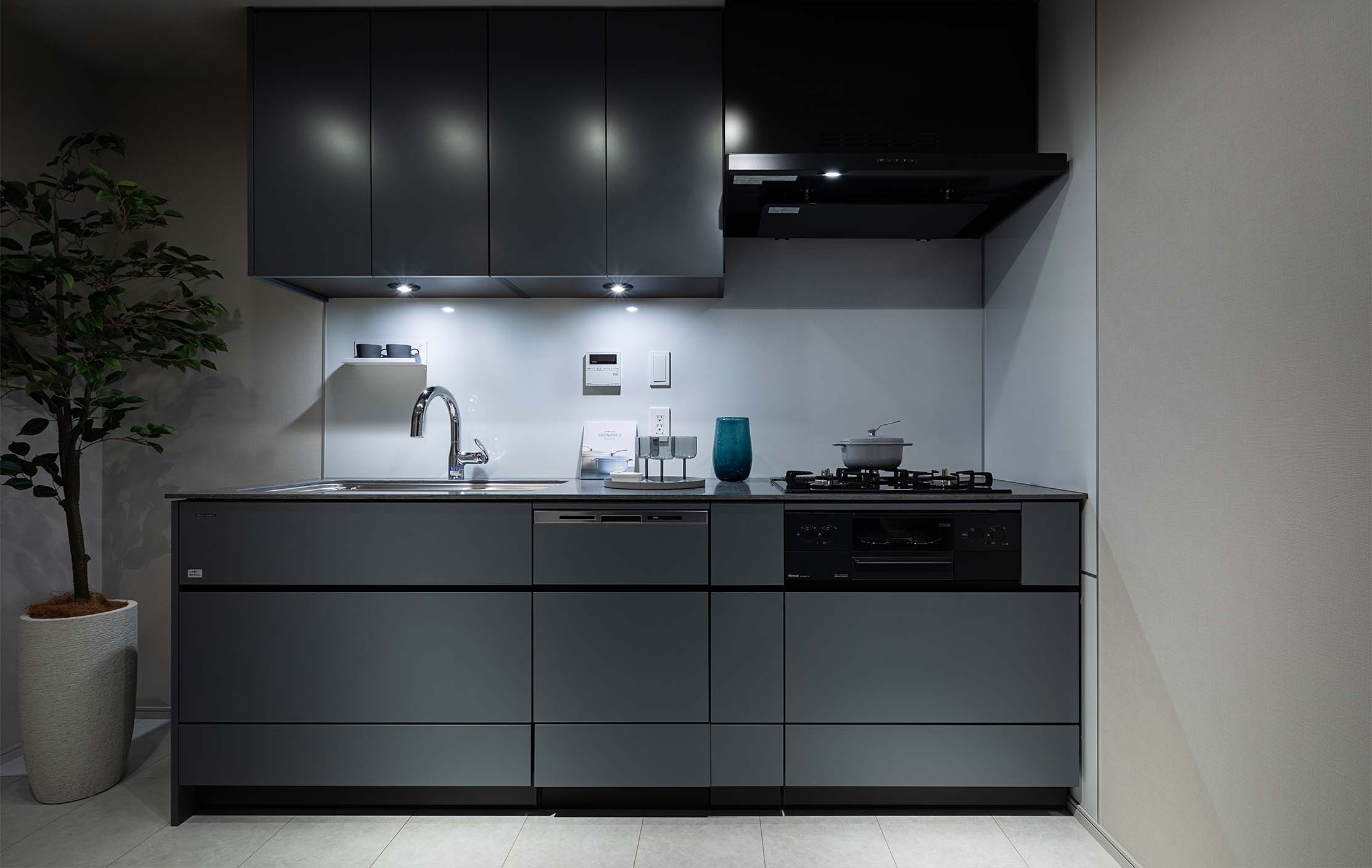 KITCHEN（Fタイプ・116号室）