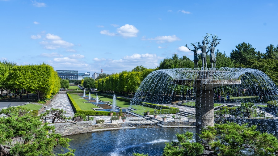 国営昭和記念公園(徒歩16分/約1,230m)