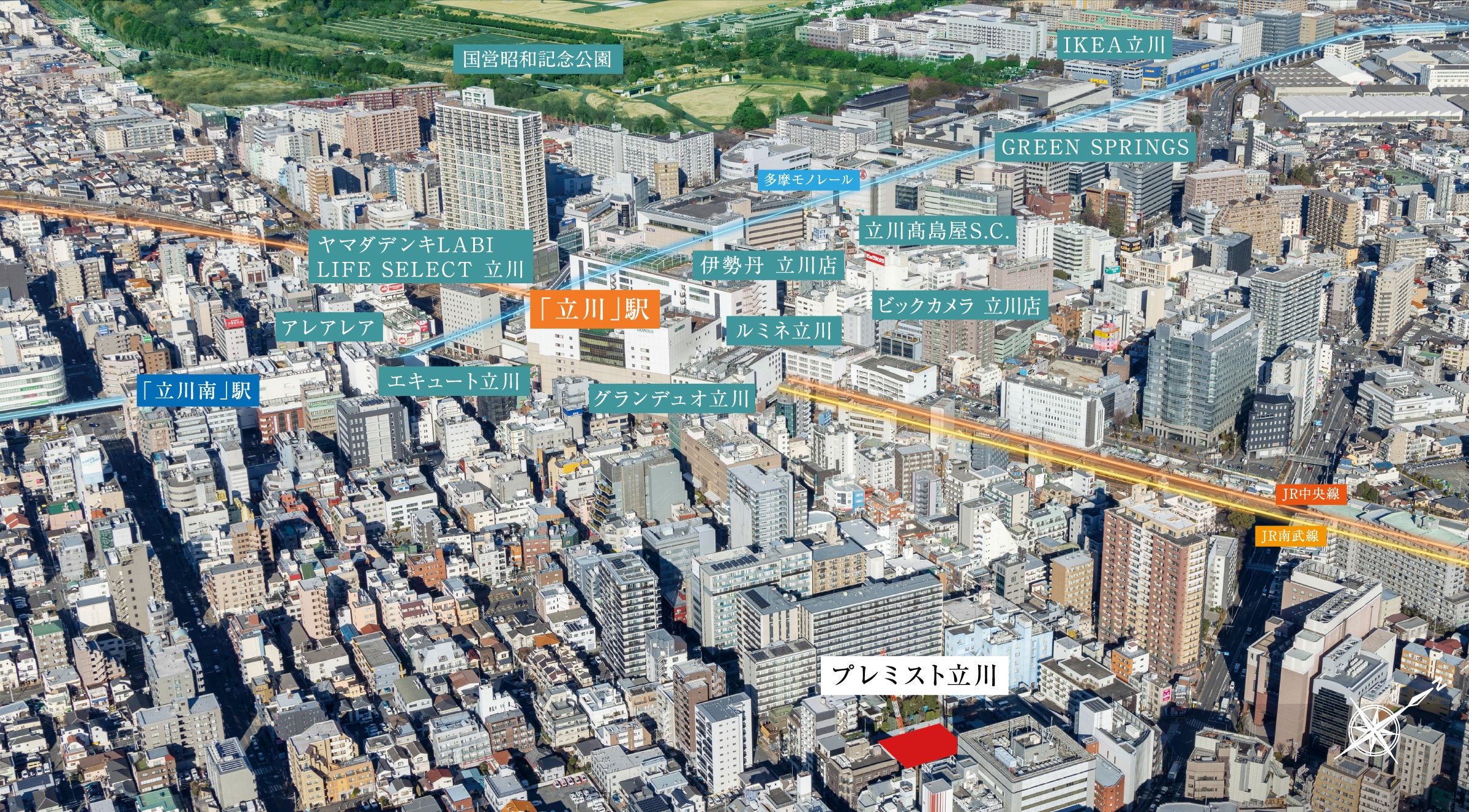 航空写真