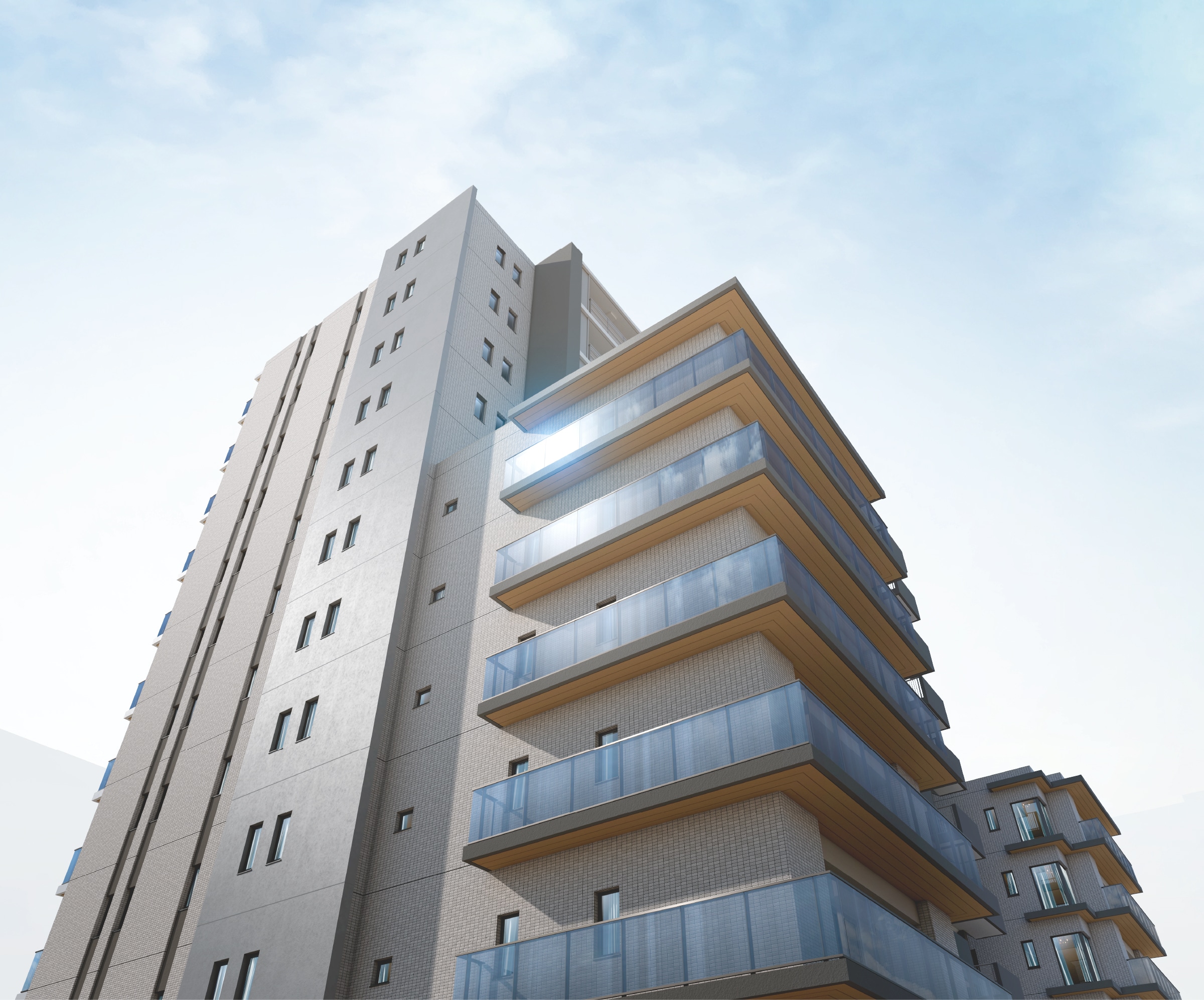 エントランス完成予想図