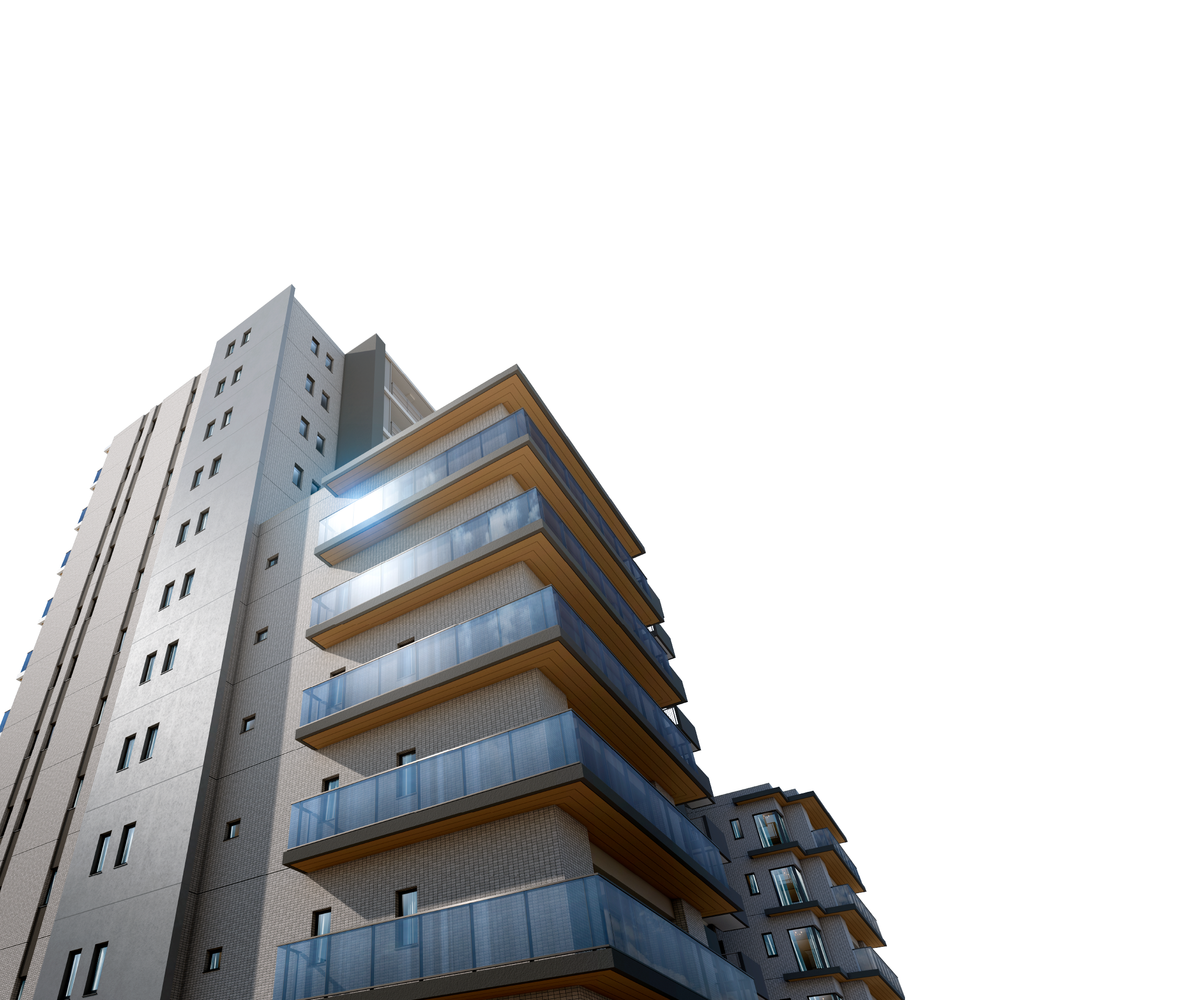 外観完成予想図