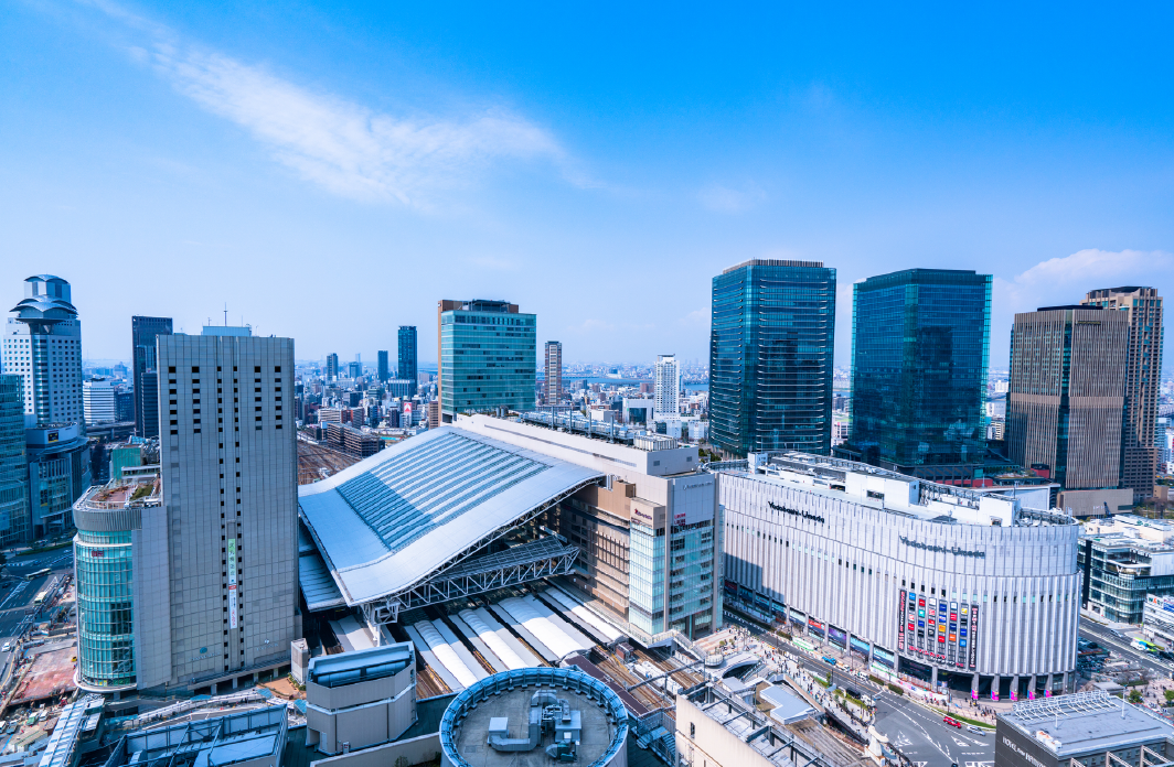 大阪（提供写真）