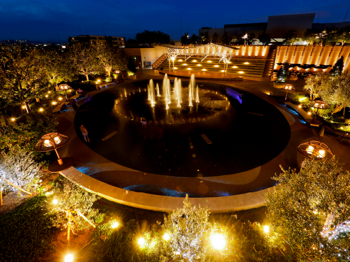 スカイガーデン（徒歩12分・約940m/写真提供：阪急西宮ガーデンズ）