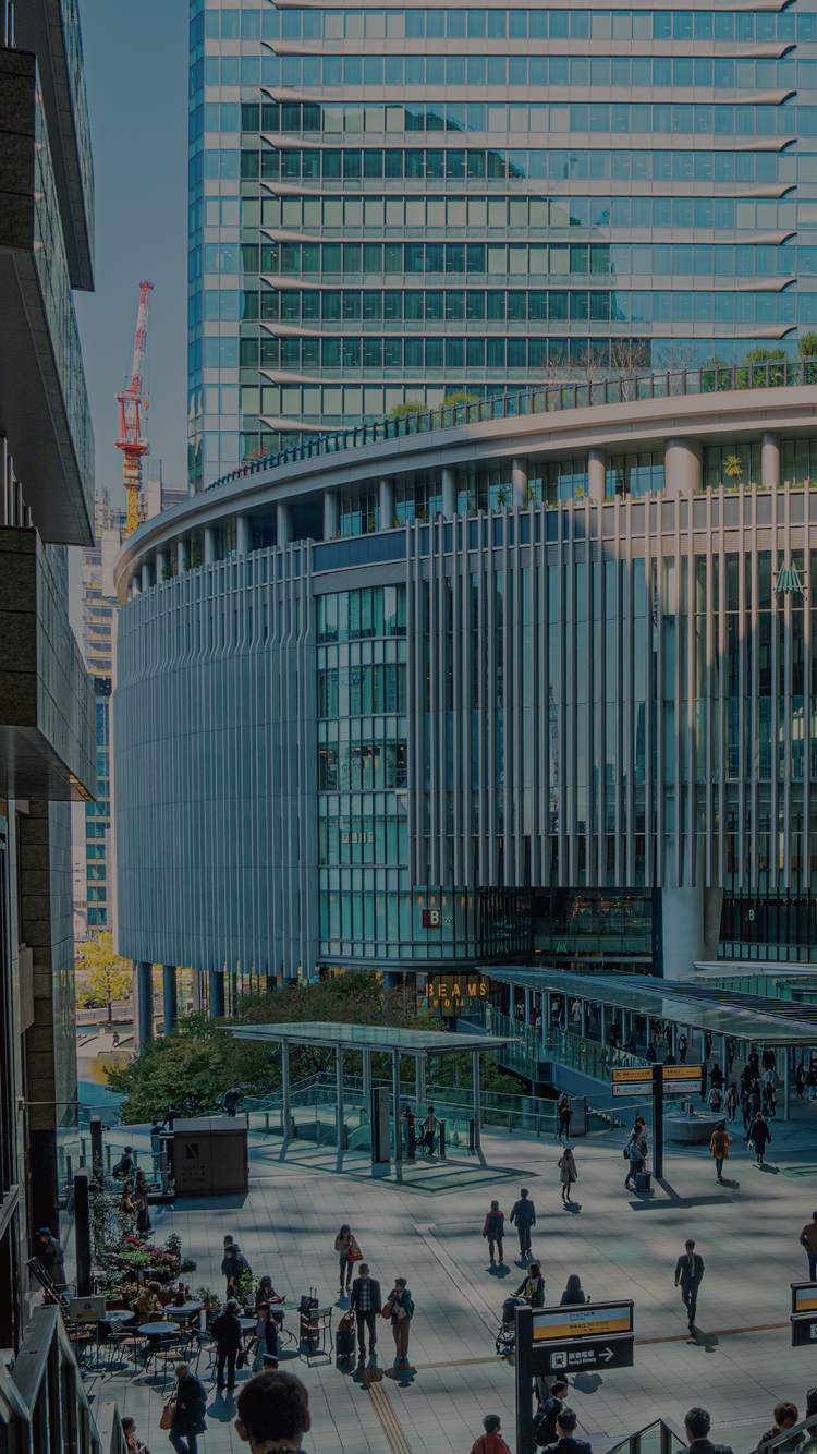 大阪ステーションシティ（提供写真）