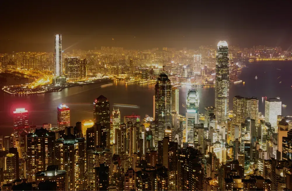 香港（提供写真）