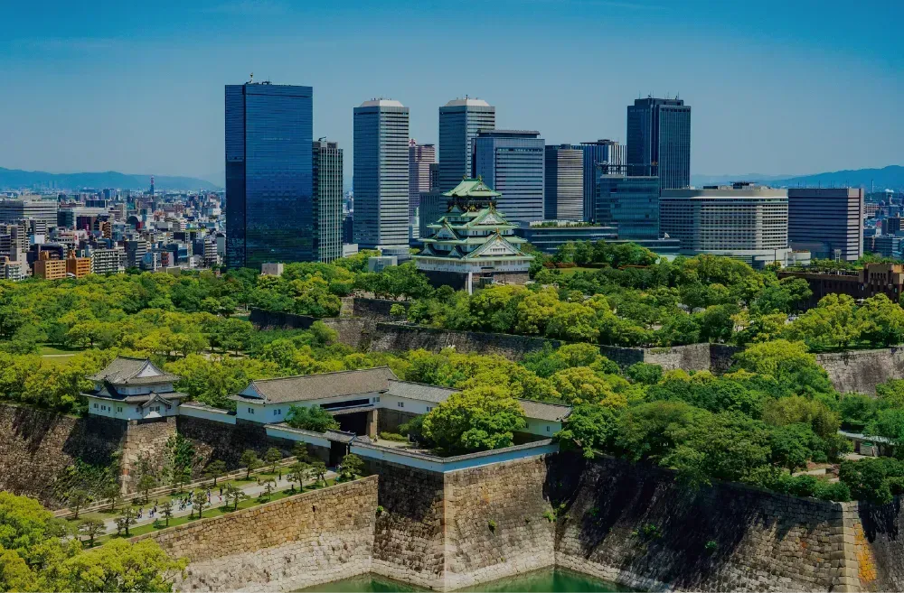 大阪（提供写真）