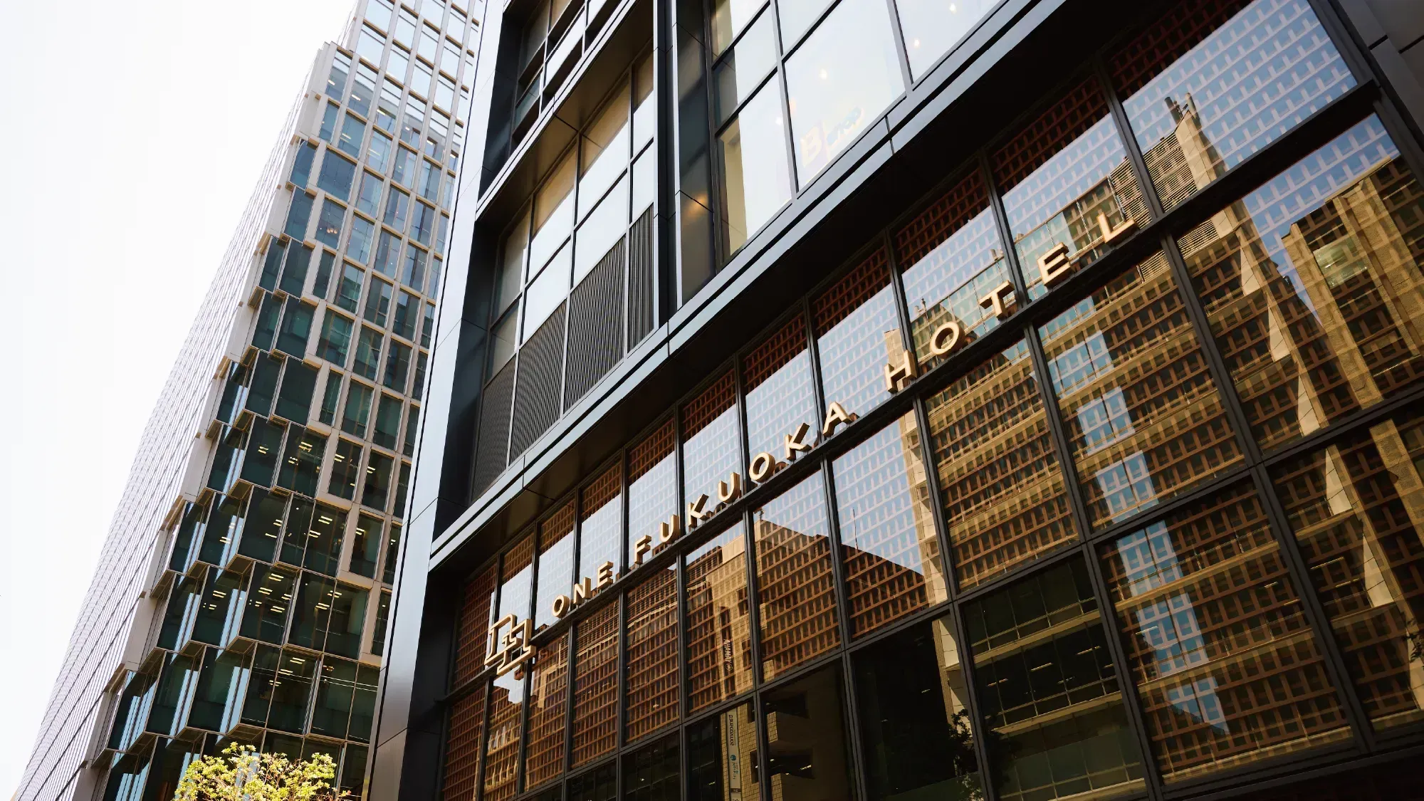 ONE FUKUOKA BLDG.（約3.65km）