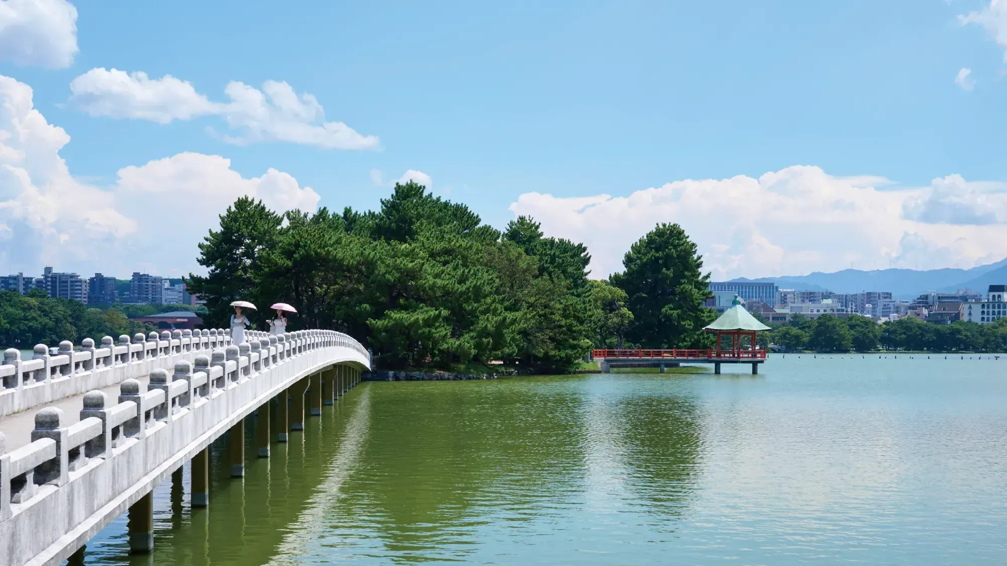 大濠公園（約5.53km）