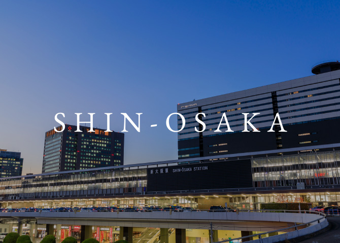 SHIN-OSAKA