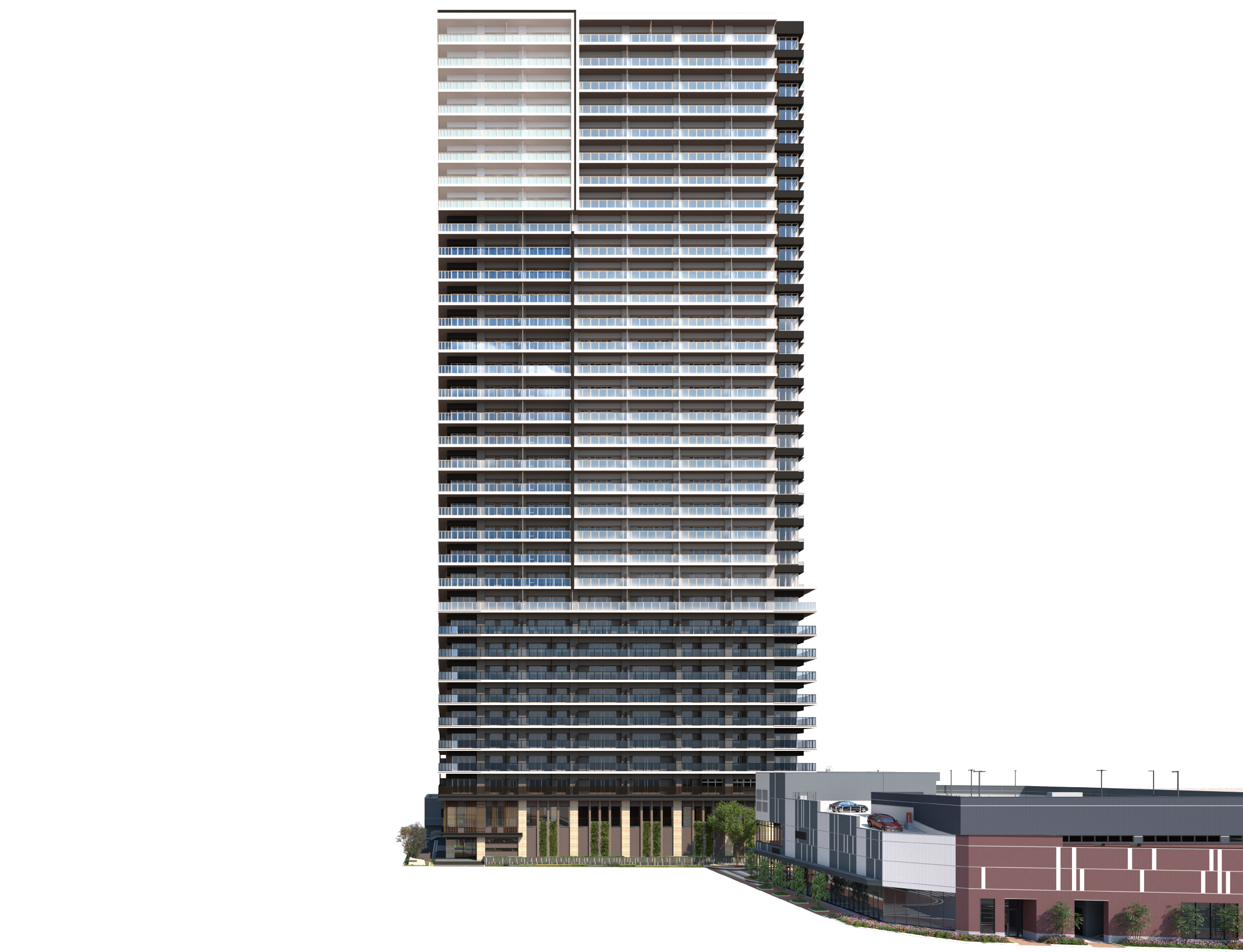 マスタープラン｜〈公式〉久留米ザ・タワー レジデンシャル｜福岡県