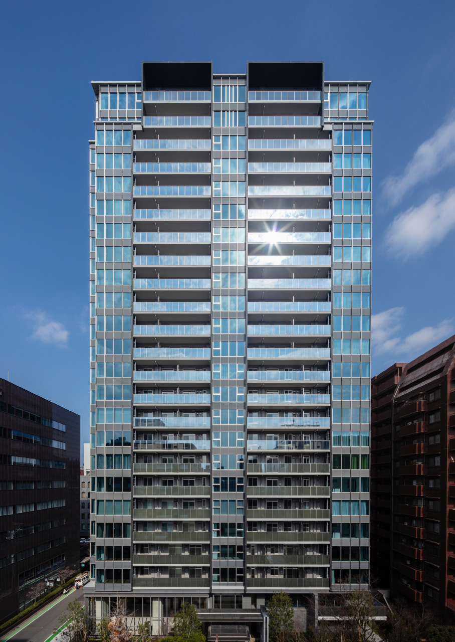 プレミスト天神赤坂タワー［分譲済］