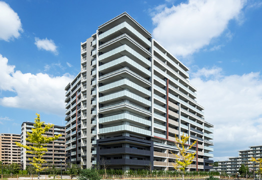 グランリビオ高見七条桜の杜［分譲済］