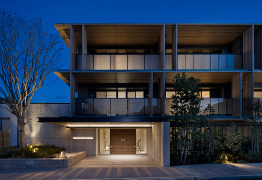 グランリビオ浜田山［分譲済］