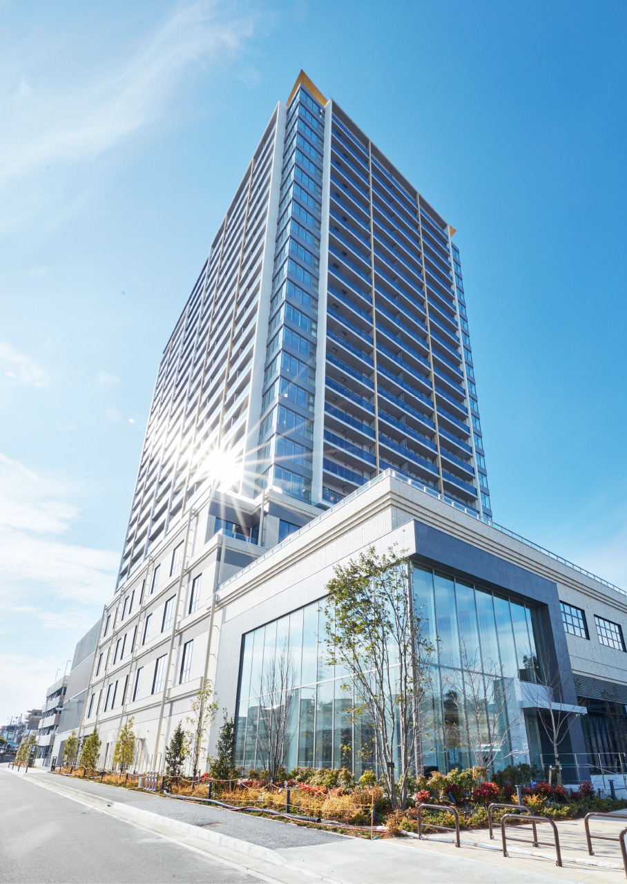 リビオタワー羽沢横浜国大［分譲済］