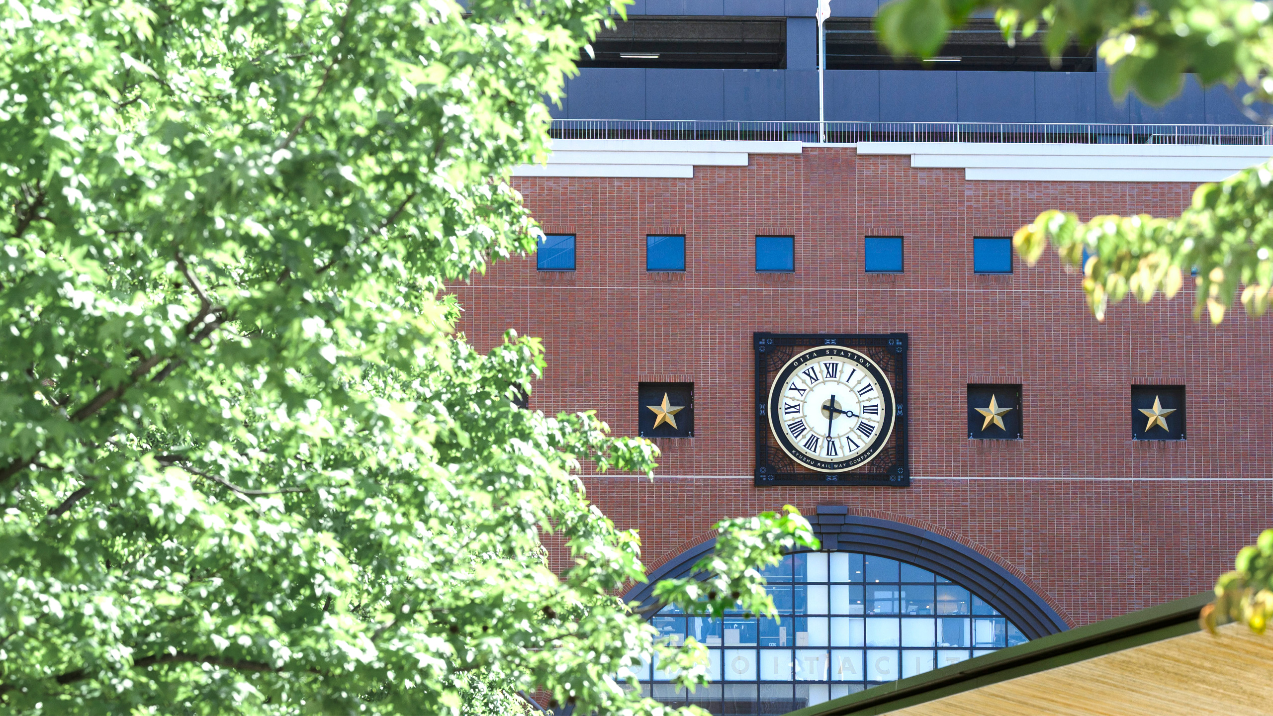 JRおおいたシティ（徒歩1分・約80m）