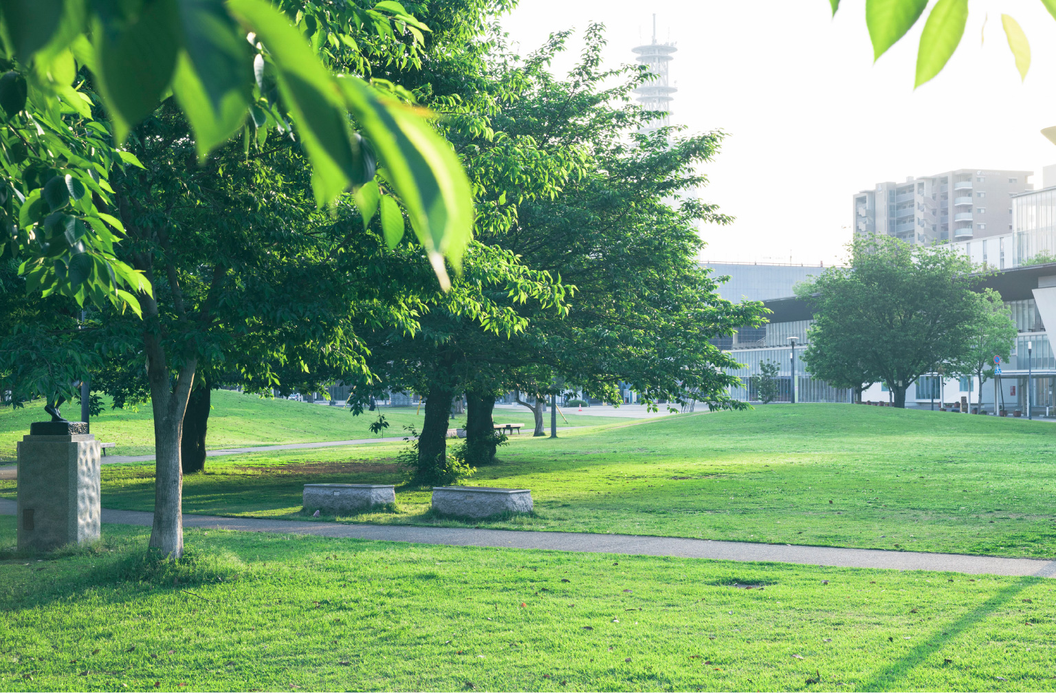 大分いこいの道（徒歩5分・約330m）