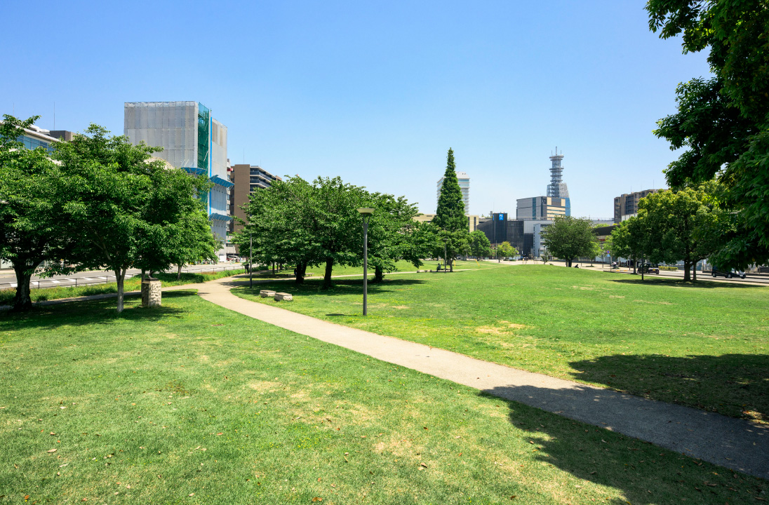 大分いこいの道（徒歩5分・約330m）